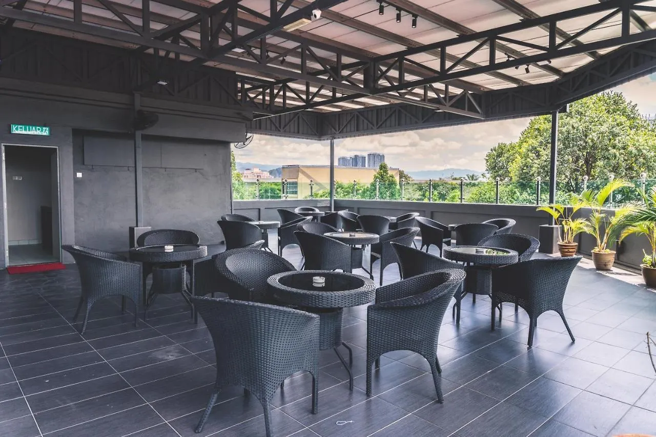 Suwara Hotel Kepong Kl Kuala Lumpur Malaisie