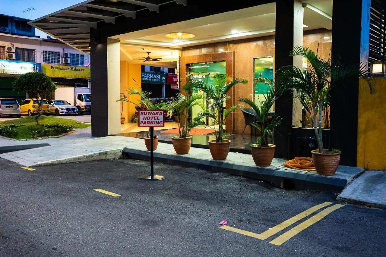 Suwara Hotel Kepong Kl Kuala Lumpur