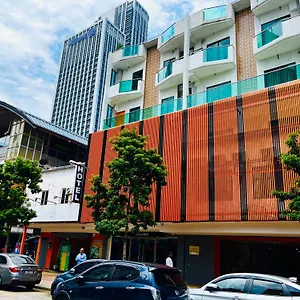 Cozy Hotel@ Kl Sentral Куала-Лумпур