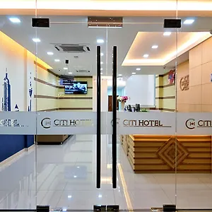 Citi @ Kl Sentral Куала-Лумпур