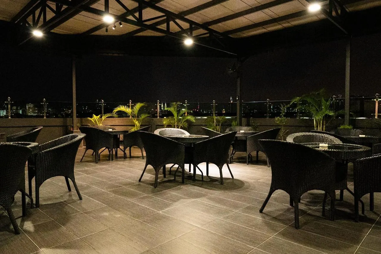 Suwara Hotel Kepong Kl Kuala Lumpur Malaisie
